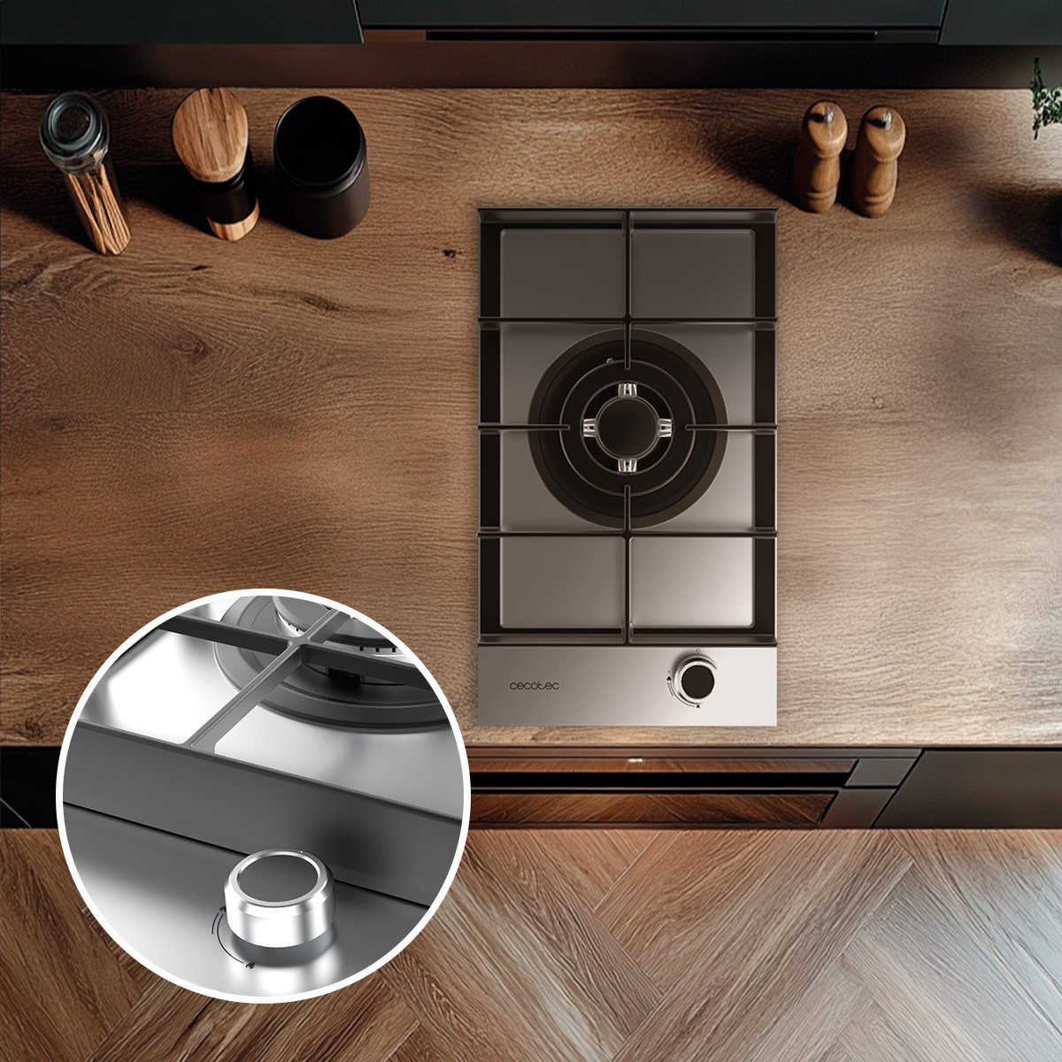 Bolero Squad G 1400F Inox | Envío gratis y mejor precio garantizado – foto detalle 3